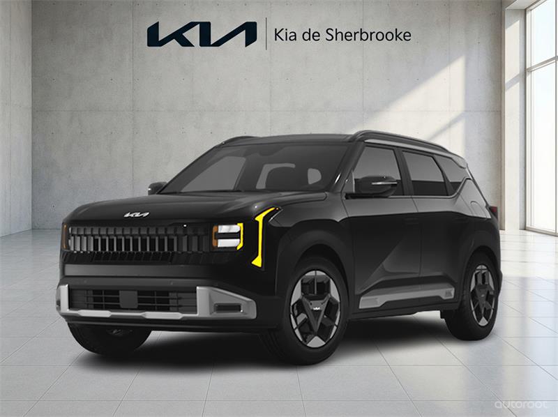 kia Seltos 2027