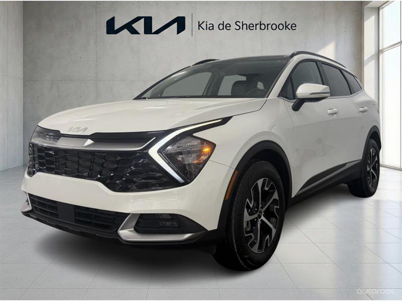 kia Sportage 2025