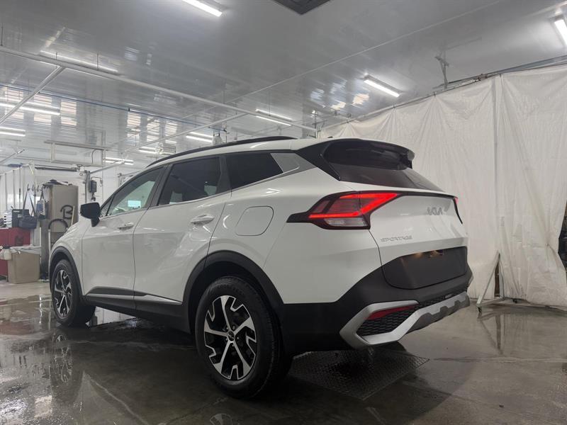 kia Sportage 2025 - 4