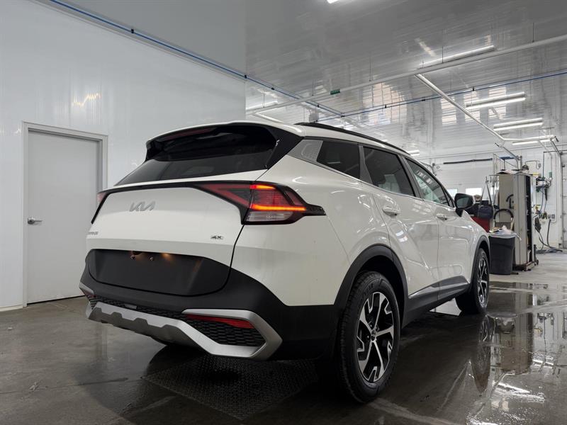 kia Sportage 2025 - 7