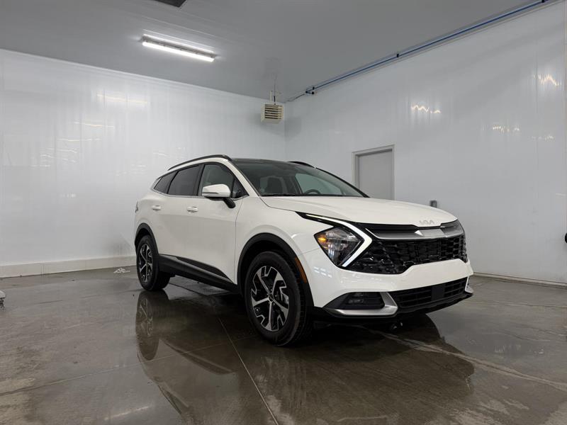 kia Sportage 2025 - 10