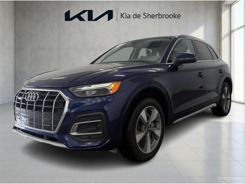 audi Q5 2021
