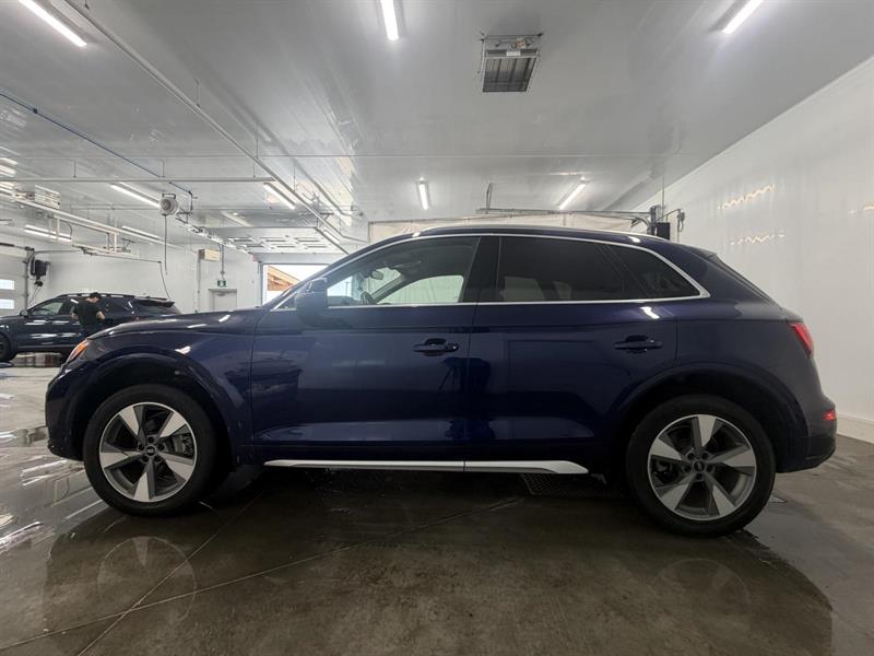 audi Q5 2021 - 2