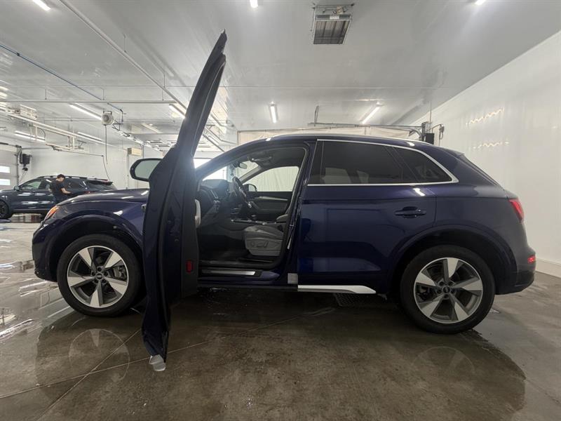 audi Q5 2021 - 3
