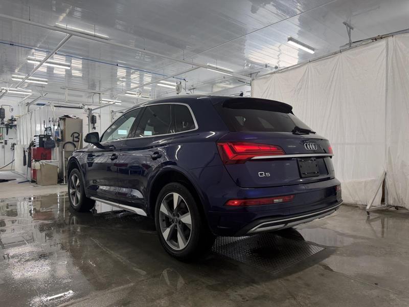 audi Q5 2021 - 4