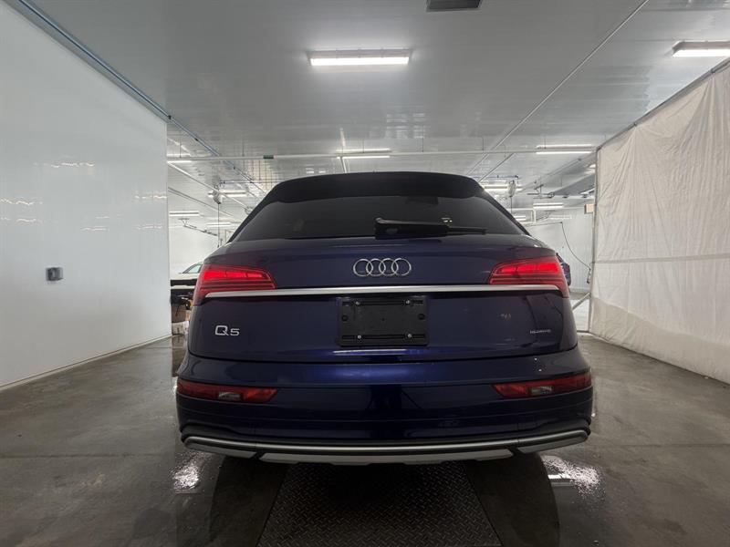 audi Q5 2021 - 5