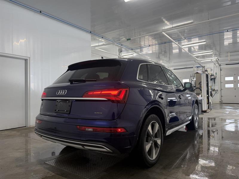 audi Q5 2021 - 7