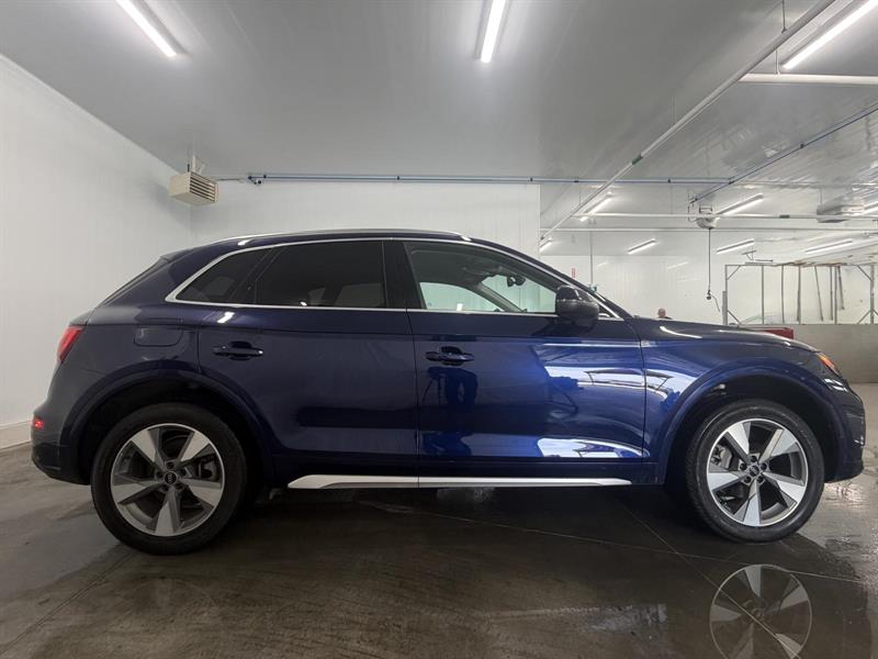 audi Q5 2021 - 8