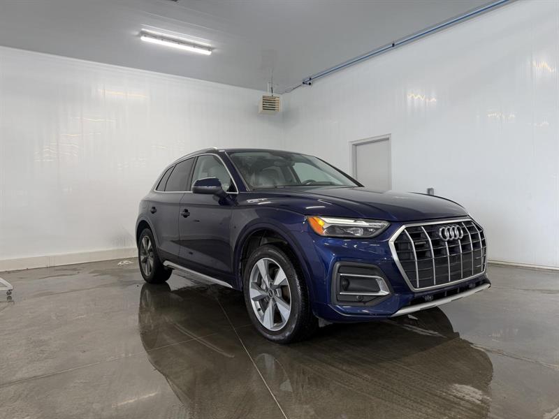 audi Q5 2021 - 9