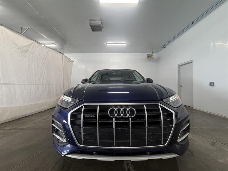 audi Q5 2021 - 10