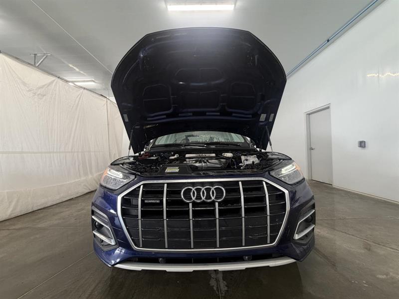 audi Q5 2021 - 11