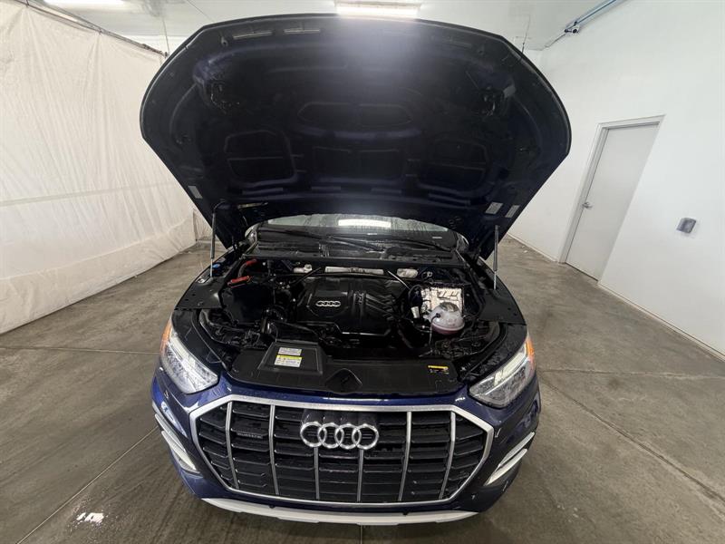 audi Q5 2021 - 12