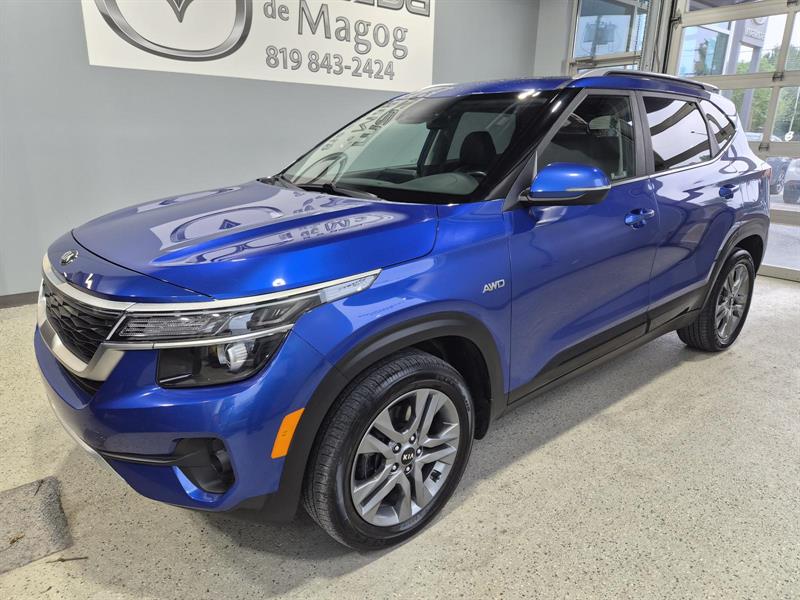 kia Seltos 2021 - 2