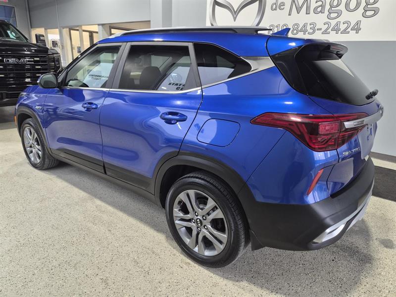 kia Seltos 2021 - 3
