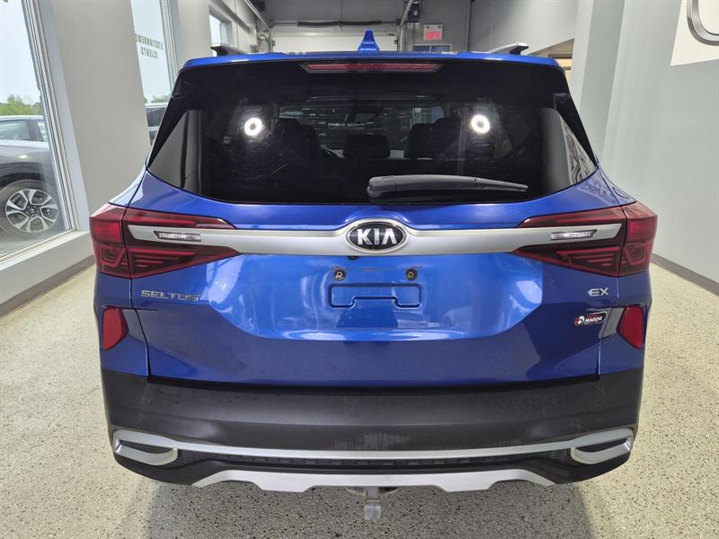 kia Seltos 2021 - 4