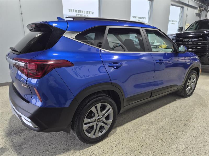 kia Seltos 2021 - 7