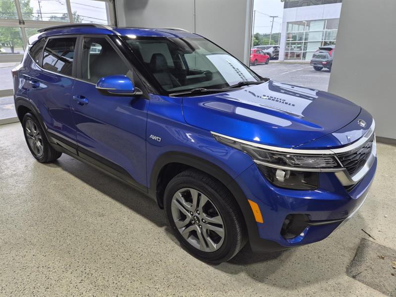 kia Seltos 2021 - 8