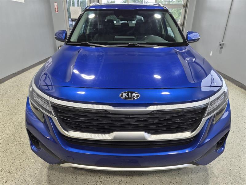 kia Seltos 2021 - 9