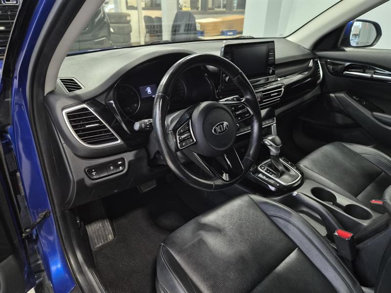 kia Seltos 2021 - 11