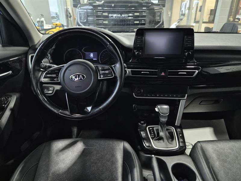 kia Seltos 2021 - 12