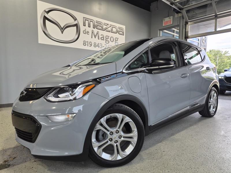 chevrolet Bolt EV 2019