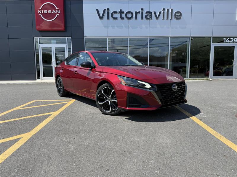 nissan Altima 2023