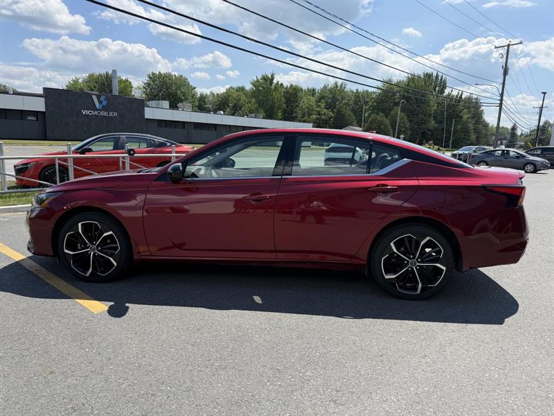nissan Altima 2023 - 5