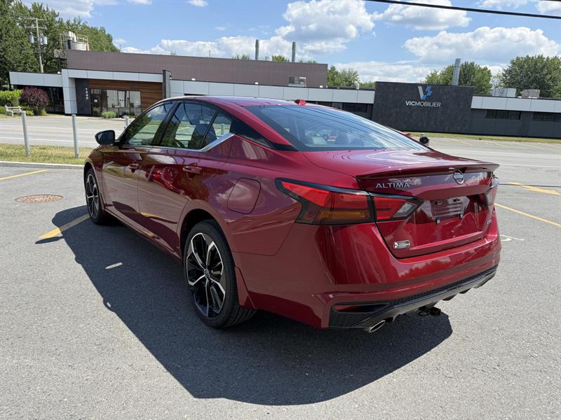 nissan Altima 2023 - 6