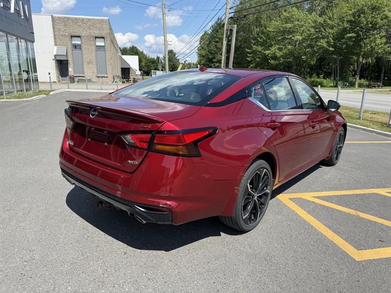 nissan Altima 2023 - 8