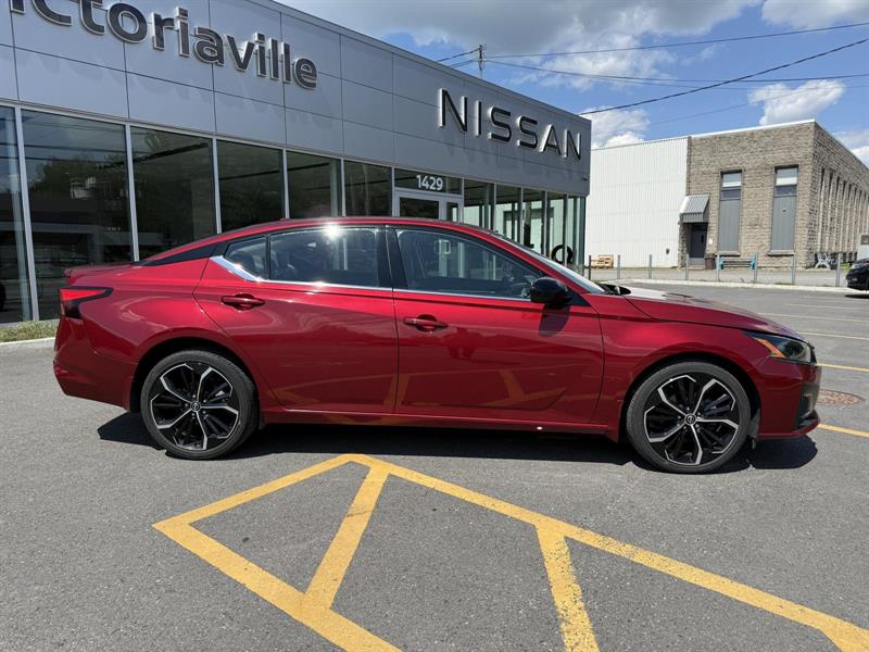 nissan Altima 2023 - 9
