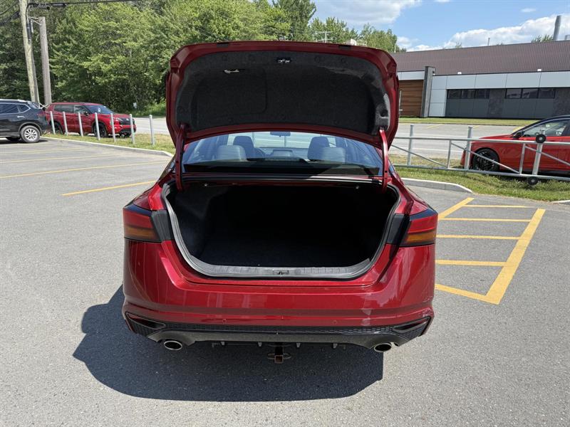 nissan Altima 2023 - 10