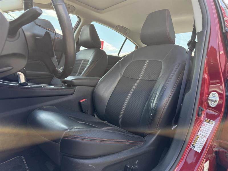 nissan Altima 2023 - 11