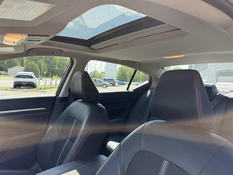 nissan Altima 2023 - 12