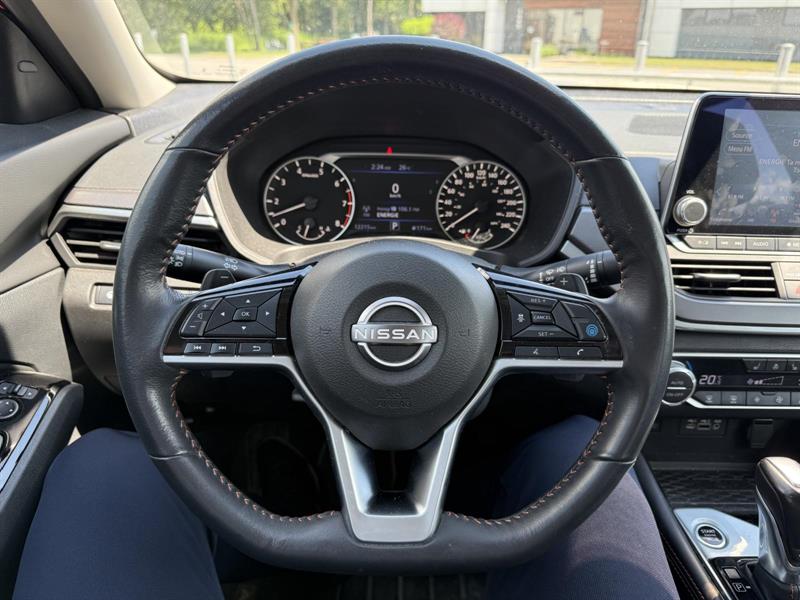 nissan Altima 2023 - 13