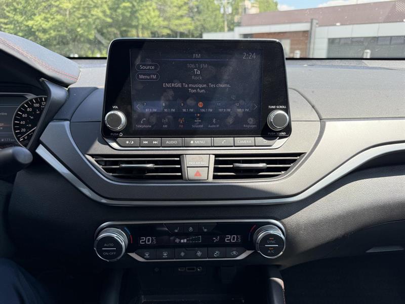 nissan Altima 2023 - 17