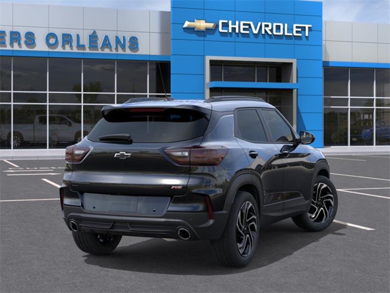 chevrolet Trailblazer 2026 - 4
