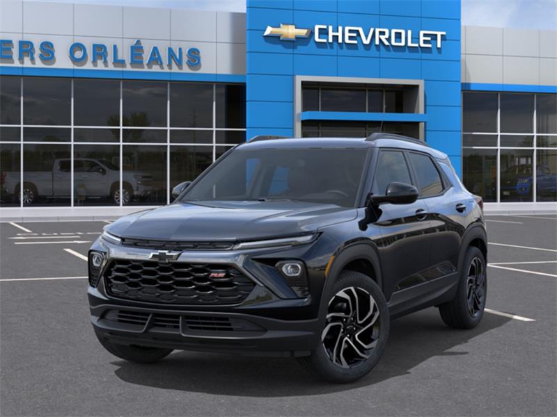 chevrolet Trailblazer 2026 - 6