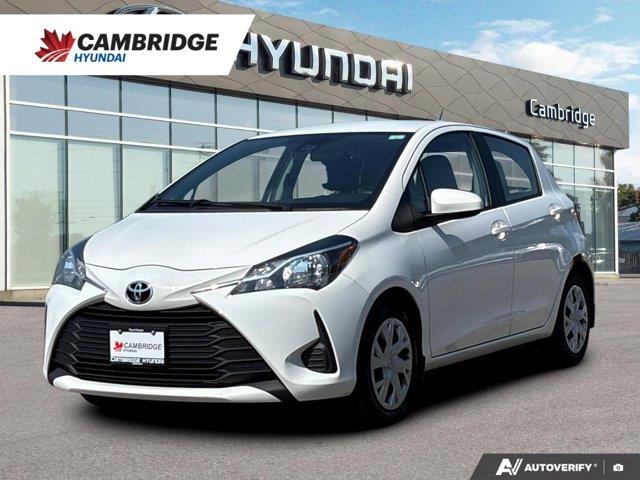 toyota Yaris Hatchback 2018