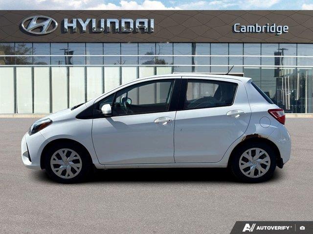 toyota Yaris Hatchback 2018 - 2
