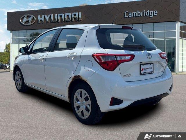 toyota Yaris Hatchback 2018 - 3