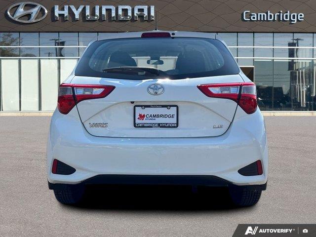 toyota Yaris Hatchback 2018 - 4