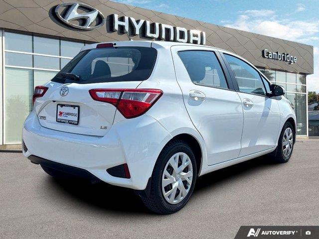 toyota Yaris Hatchback 2018 - 5