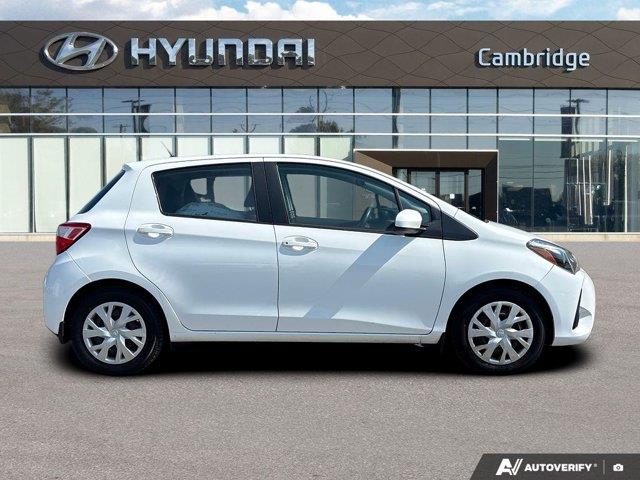 toyota Yaris Hatchback 2018 - 6