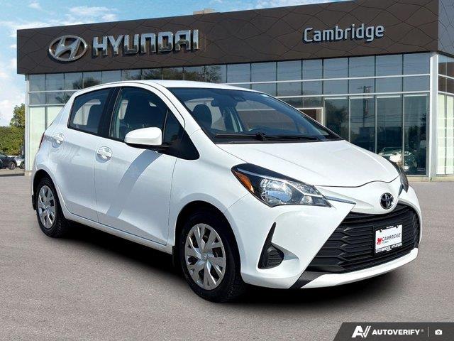 toyota Yaris Hatchback 2018 - 7