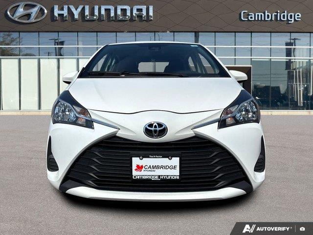 toyota Yaris Hatchback 2018 - 8