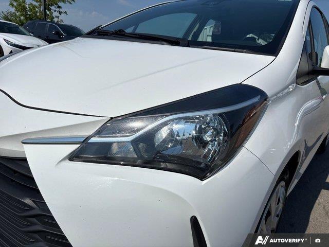 toyota Yaris Hatchback 2018 - 11
