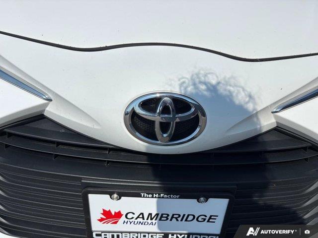 toyota Yaris Hatchback 2018 - 12