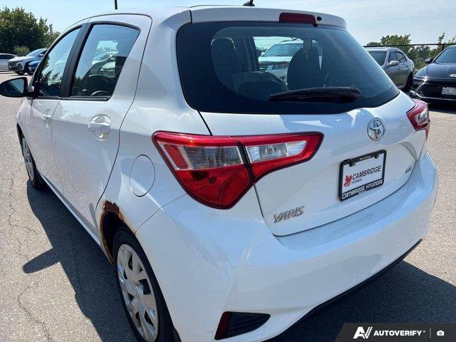 toyota Yaris Hatchback 2018 - 13