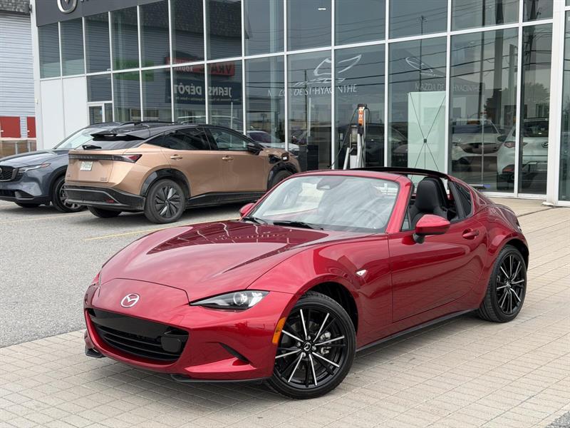 mazda MX-5 2024