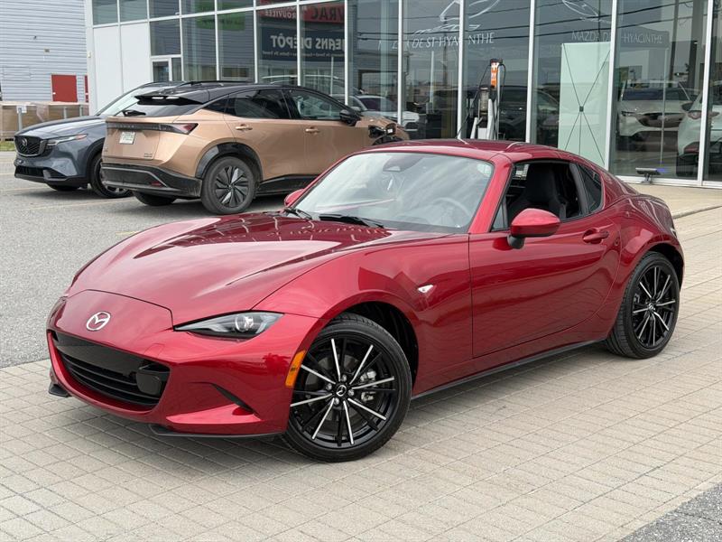 mazda MX-5 2024 - 3